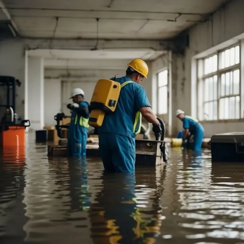 Emergency Water Extraction And Removal in McPherson County, SD